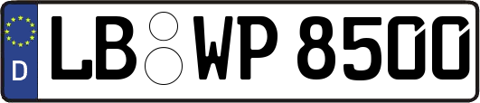 LB-WP8500