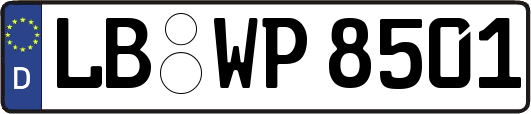 LB-WP8501