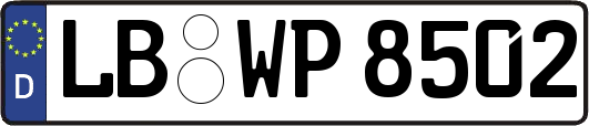 LB-WP8502