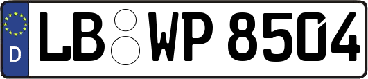 LB-WP8504