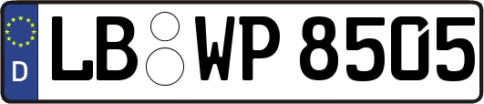 LB-WP8505