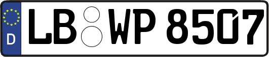 LB-WP8507