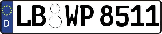 LB-WP8511