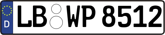 LB-WP8512