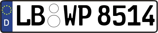 LB-WP8514