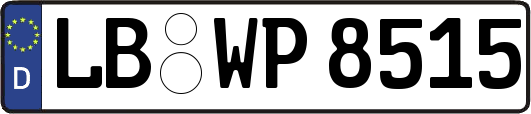 LB-WP8515