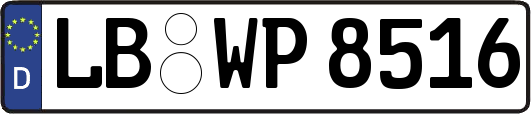 LB-WP8516