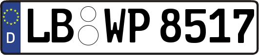 LB-WP8517
