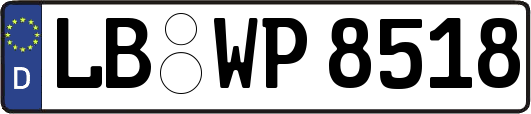 LB-WP8518