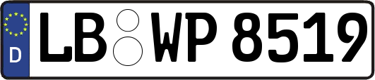 LB-WP8519