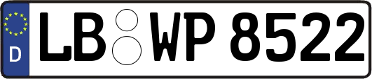 LB-WP8522