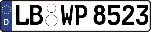 LB-WP8523