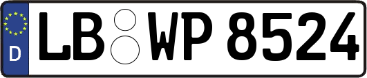 LB-WP8524