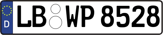 LB-WP8528