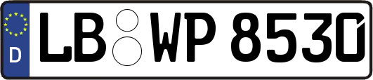 LB-WP8530