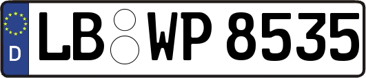 LB-WP8535