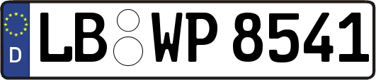 LB-WP8541