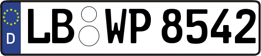 LB-WP8542