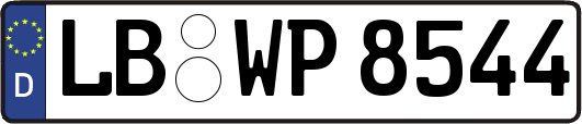 LB-WP8544