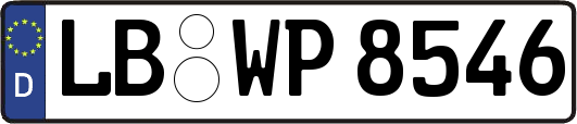 LB-WP8546