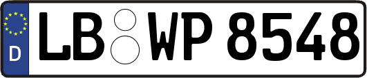 LB-WP8548