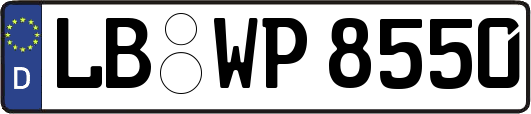 LB-WP8550