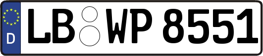 LB-WP8551