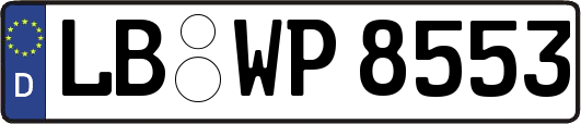 LB-WP8553