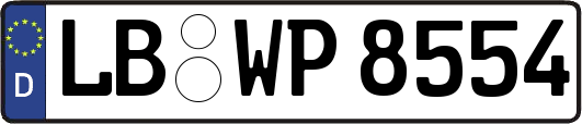 LB-WP8554