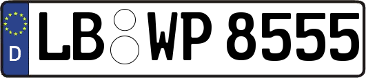 LB-WP8555