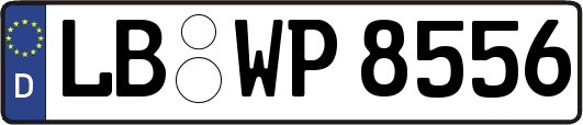 LB-WP8556