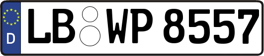 LB-WP8557
