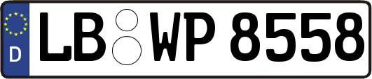 LB-WP8558