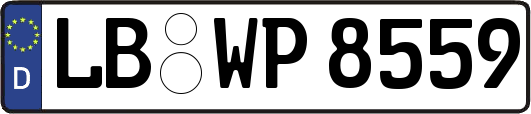 LB-WP8559