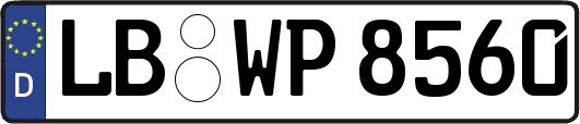 LB-WP8560