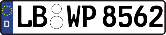 LB-WP8562