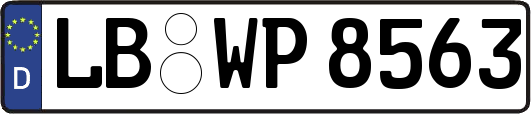 LB-WP8563