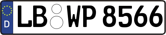 LB-WP8566