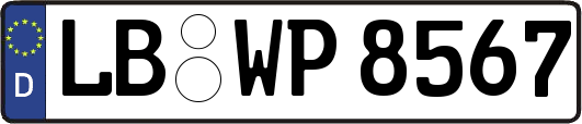 LB-WP8567