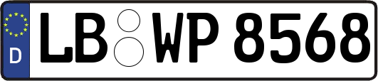 LB-WP8568