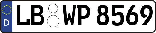 LB-WP8569