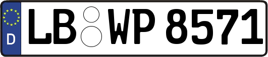 LB-WP8571