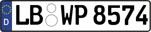 LB-WP8574