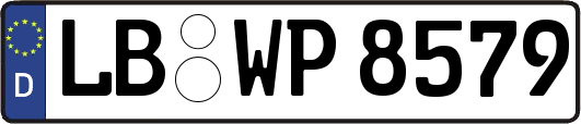 LB-WP8579