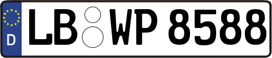 LB-WP8588