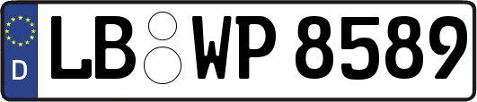 LB-WP8589