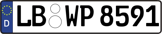 LB-WP8591