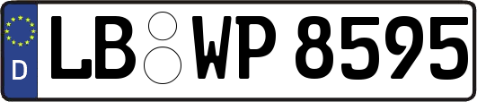 LB-WP8595