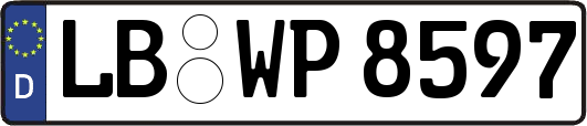 LB-WP8597