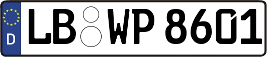 LB-WP8601
